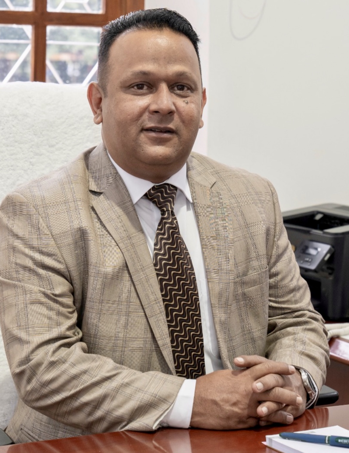 The School COTTON BOYS' SCHOOL